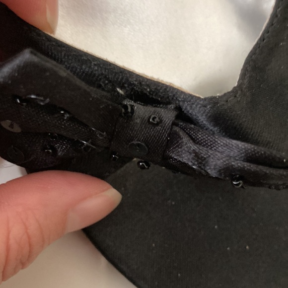 Kitten heel slippers - Picture 5 of 5